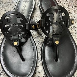 Tory Miller sandals NWOT